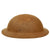 Original U.S. WWI 26th Infantry Division, 104th Infantry Regiment M1917 Doughboy Helmet - Named Original Items