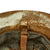 Original U.S. WWI 26th Infantry Division, 104th Infantry Regiment M1917 Doughboy Helmet - Named Original Items
