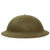 Original WWI U.S. Army III Corps Marked M1917 Doughboy Helmet with Liner & Chinstrap - Size 6 ⅞ Original Items