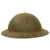 Original WWI U.S. Army III Corps Marked M1917 Doughboy Helmet with Liner & Chinstrap - Size 6 ⅞ Original Items