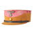 Original German WWII Summer Weight SA Stormtrooper Tan and Pink Kepi from Gruppe Ostmark Original Items
