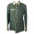 Original German WWII Heer Army Unterfeldwebel NCO M35 Waffenrock Dress Tunic Original Items