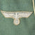 Original German WWII Heer Army Unterfeldwebel NCO M35 Waffenrock Dress Tunic Original Items