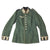 Original German WWII Heer Army Unterfeldwebel NCO M35 Waffenrock Dress Tunic - dated 1938 Original Items