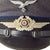 Original German WWII Luftwaffe Medical EM/NCO Schirmmütze Visor Cap by Clemens Wagner - Size 56 1/2 Original Items