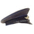 Original German WWII Luftwaffe Medical EM/NCO Schirmmütze Visor Cap by Clemens Wagner - Size 56 1/2 Original Items