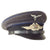 Original German WWII Luftwaffe Medical EM/NCO Schirmmütze Visor Cap by Clemens Wagner - Size 56 1/2 Original Items