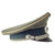 Original German WWII Army Heer Infantry Officers Schirmmütze Visor Cap by Deutsch Wertarbeit - size 56 Original Items