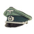 Original German WWII Named Heer Army Pioneer Officer Schirmmütze Visor Cap by Peküro Original Items