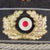 Original German WWII Red Cross DRK Officer's Schirmmütze Visor Cap - Size 57 1/2 Original Items