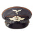 Original German WWII 1939 dated Luftwaffe Signals EM/NCO Visor Cap by Albert Kempf - Size 56 1/2 Original Items