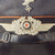 Original German WWII 1939 dated Luftwaffe Signals EM/NCO Visor Cap by Albert Kempf - Size 56 1/2 Original Items