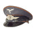 Original German WWII 1939 dated Luftwaffe Signals EM/NCO Visor Cap by Albert Kempf - Size 56 1/2 Original Items