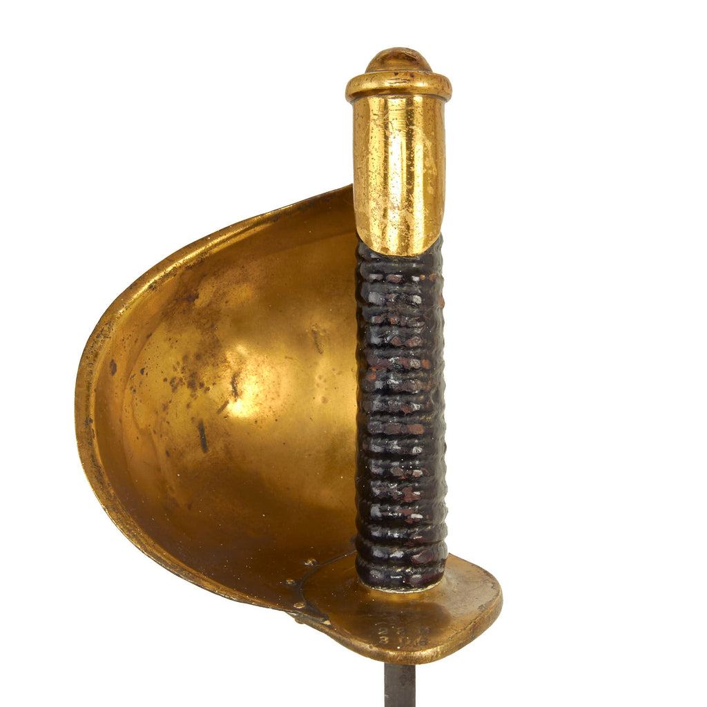 Original U.S. Civil War Rare Rack Number Marked M1860 Naval Boarding C ...