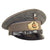 Original German WWII Named Red Cross DRK EM/NCO Schirmmütze Visor Cap Original Items