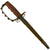 Original U.S. WWI M1917 Trench Knife by L.F. & C. dated 1917 with Scabbard by Jewell dated 1918 Original Items