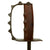Original U.S. WWI M1917 Trench Knife by L.F. & C. dated 1917 with Scabbard by Jewell dated 1918 Original Items