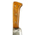Original U.S. WWII USMC Bolo Knife by Chatillon, N.Y. with BOYT 1942 Scabbard With Locations Etched into the Back like Guadalcanal, Saipan and Peleliu Original Items