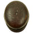 Original German WWII Battle Damaged 1939 Dated Luftwaffe M35 Double Decal Steel Helmet with 61cm Liner - marked Q68 Original Items