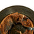 Original German WWII Battle Damaged 1939 Dated Luftwaffe M35 Double Decal Steel Helmet with 61cm Liner - marked Q68 Original Items