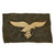 Original German WWII Luftwaffe Combat Uniform Cut Out Embroidered Breast Eagle Original Items