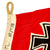 Original German WWII 80cm x 135cm National Battle Flag by LOH - Reichskriegsflagge Original Items
