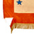 Original U.S. WWI Era “Pride of Detroit” 31 Star Blue Star Service Banner - 25 ½” x 38” Original Items