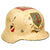DRAFT WWII USGI DECORATED BRING BACK SOUVENIR GERMAN WWII HELMET - EF64 Original Items