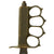 Original U.S. WWI Model 1918 Mark I Trench Knife by L. F. & C. with 1918 dated Steel Scabbard Original Items