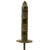 Original U.S. WWI Model 1918 Mark I Trench Knife by L. F. & C. with 1918 dated Steel Scabbard Original Items
