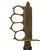 Original U.S. WWI Model 1918 Mark I Trench Knife by L. F. & C. with 1918 dated Steel Scabbard Original Items