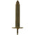Original U.S. WWI Model 1918 Mark I Trench Knife by L. F. & C. with 1918 dated Steel Scabbard Original Items