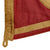 Original German WWII NSDAP National Socialist Vehicle Staff Pennant Flag - 9" x 17" Original Items