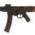 Original German WWII Battlefield "Dug Up" Relic MP44 STG 44 Sturmgewehr Display Machine Gun with Magazine Original Items