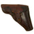 Original Japanese WWII Early Production 35mm Type 10 Flare Signal Pistol With Leather Holster - Serial 1152 Original Items