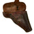 Original Japanese WWII Early Production 35mm Type 10 Flare Signal Pistol With Leather Holster - Serial 1152 Original Items