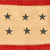 Original U.S. WWII Era 13 Star Blue Star Service Flag - 37” x 60” Original Items