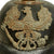 Original Imperial German WWI Prussian EM/NCO Infantry M1915 Pickelhaube Spiked Helmet Original Items
