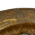 Original British WWI Panel Camouflage Painted Mk 1 Brodie Helmet by Hadfield Ltd of Sheffield Original Items