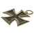 Original German WWII Wehrmacht Iron Cross 2nd Class 1939 in Excellent Condition - EKII Original Items