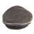 Original German WWII Service Worn Luftwaffe Officer Schirmmütze Visor Cap by EREL - Double Marked Original Items