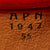 Original German WWII 1942 dated 2nd Model Afrikakorps DAK Sun Helmet by APN with Badges & Ultrasin Goggles - size 55 Original Items