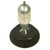 Original U.S. WWII Junkers Ju 88 Schnellbomber "fast bomber" Trench Art With Miniature Bomb Pedestal Base Original Items
