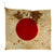 Original Japanese WWII USGI Bring Back Set Taken from KIA Japanese Soldier - Senninbari 1000 Stitch Belt & National Flag Original Items
