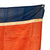 Original U.S. Korean War Captured Flag of North Korea - 70” x 38” Original Items