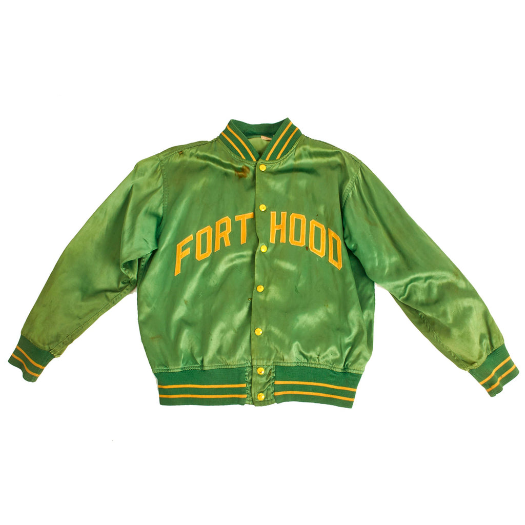 DRAFT 1940s/50s ft. hood TX sports jacket Original Items