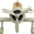 Original Japanese WWII Japanese Tachikawa Ki-36 Aircraft Trainer Model Captured From The Akeno Army Aviation School Original Items