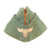 Original German WWII Heer Army Feldgendarmerie EM-NCO Schiffchen M38 Overseas Cap by Robert Lubstein Original Items