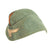 Original German WWII Heer Army Feldgendarmerie EM-NCO Schiffchen M38 Overseas Cap by Robert Lubstein Original Items