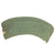 Original German WWII Heer Army Feldgendarmerie EM-NCO Schiffchen M38 Overseas Cap by Robert Lubstein Original Items